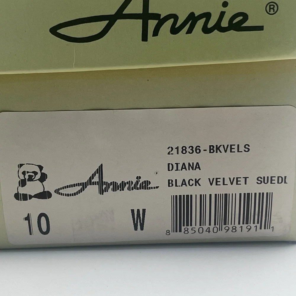 Annie diana boots
